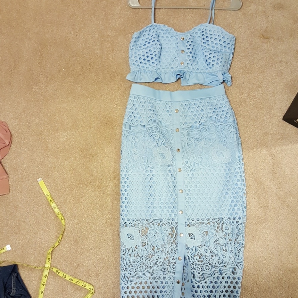 2 Piece boutique set